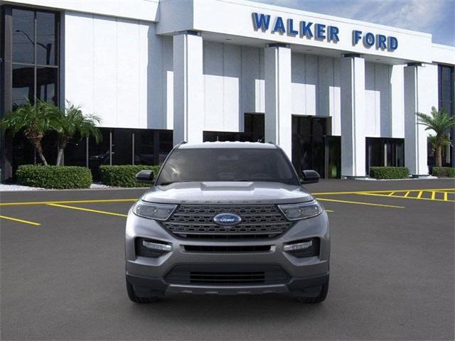 new 2024 Ford Explorer car, priced at $42,913