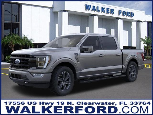 new 2023 Ford F-150 car, priced at $67,909