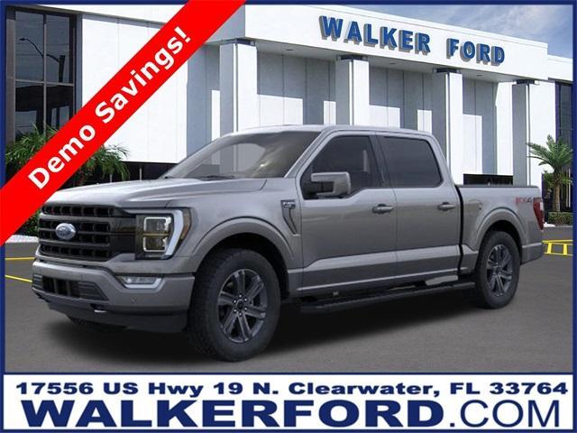 new 2023 Ford F-150 car, priced at $65,909