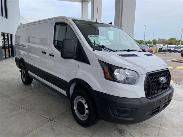 new 2024 Ford Transit-250 car, priced at $46,061