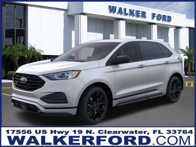 new 2024 Ford Edge car, priced at $37,691