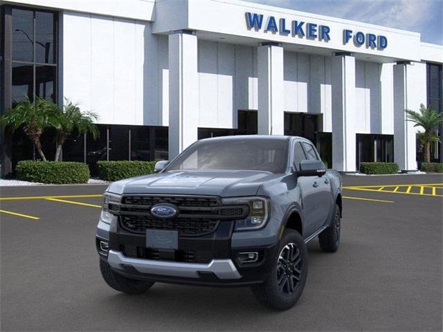 new 2024 Ford Ranger car, priced at $44,586