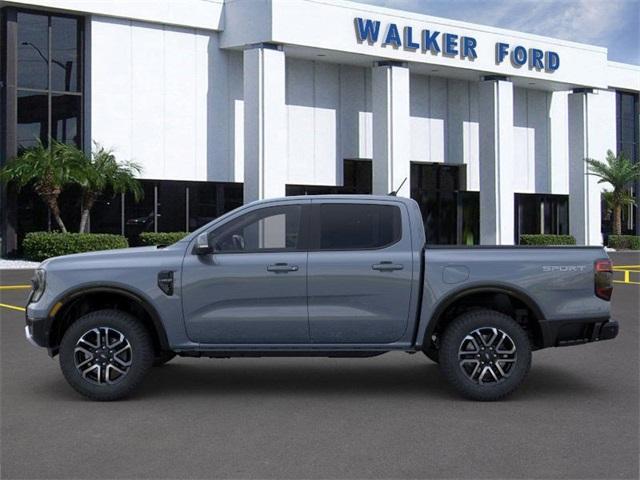 new 2024 Ford Ranger car, priced at $44,586