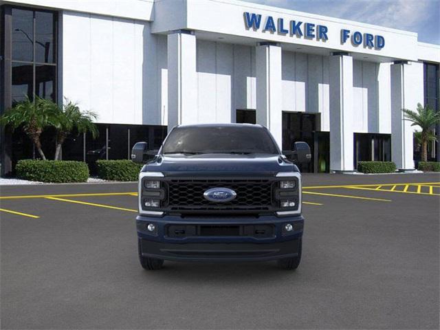 new 2024 Ford F-250 car, priced at $73,982