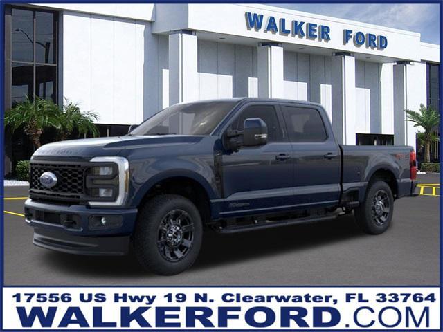 new 2024 Ford F-250 car, priced at $73,982