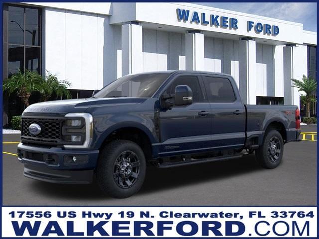 new 2024 Ford F-250 car, priced at $76,982