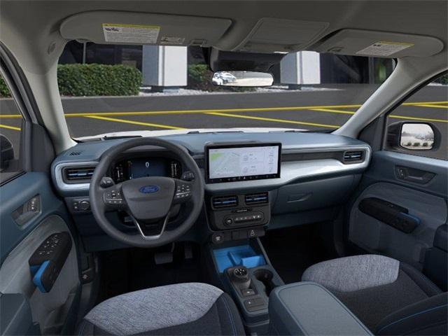 new 2025 Ford Maverick car, priced at $32,256