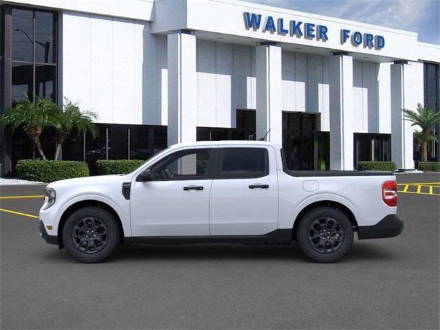 new 2025 Ford Maverick car, priced at $32,256