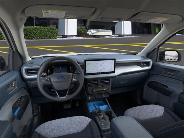 new 2025 Ford Maverick car, priced at $32,760