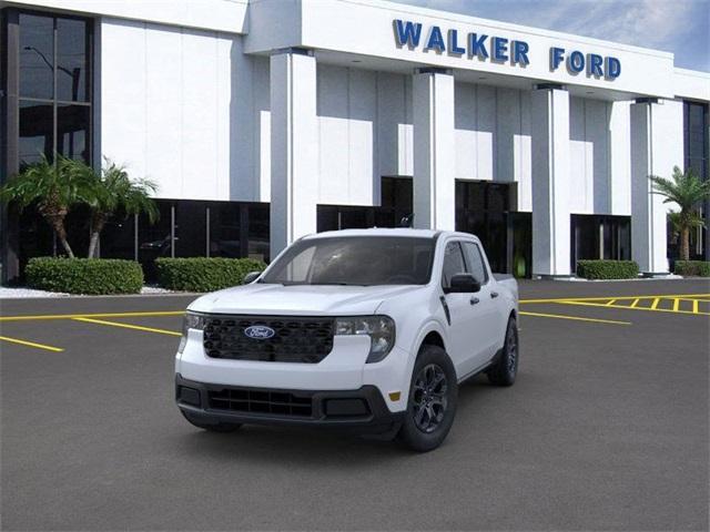 new 2025 Ford Maverick car, priced at $32,256