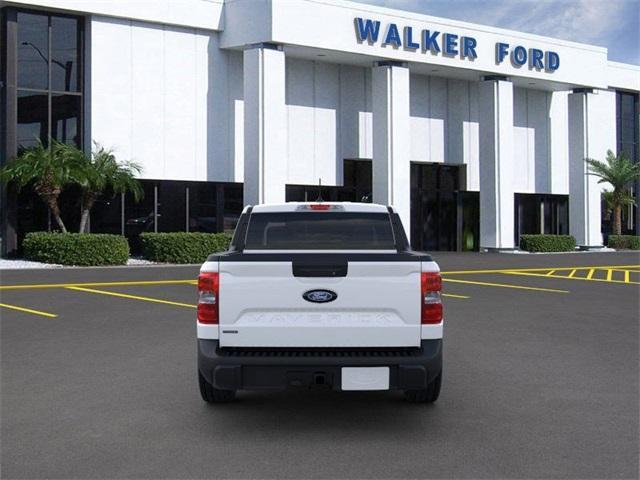 new 2025 Ford Maverick car, priced at $32,256