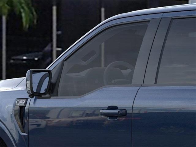 new 2025 Ford F-150 car, priced at $71,028