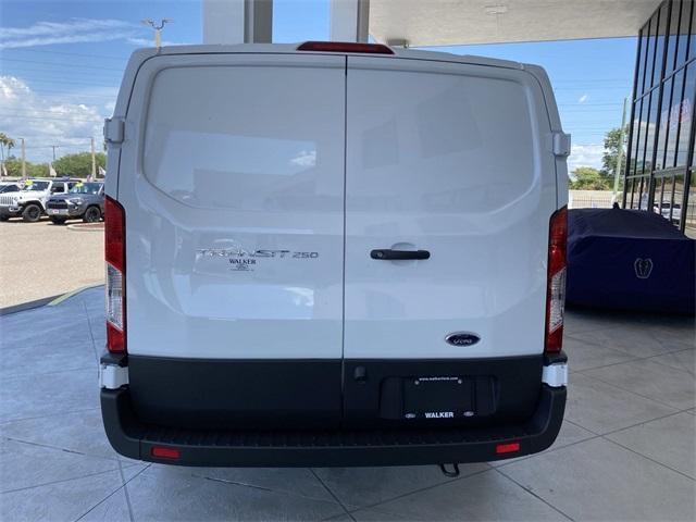 new 2024 Ford Transit-250 car, priced at $49,061