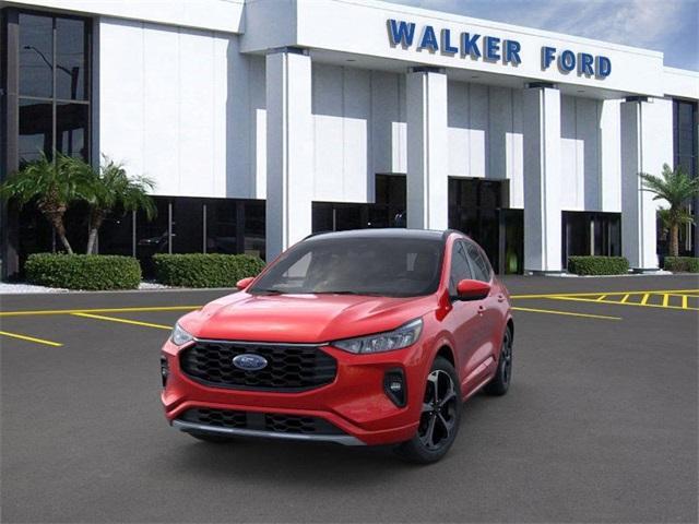 new 2024 Ford Escape car, priced at $38,052