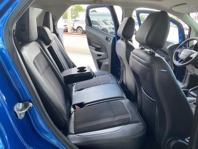 used 2021 Ford EcoSport car, priced at $19,988