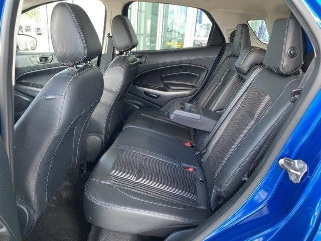 used 2021 Ford EcoSport car, priced at $19,988
