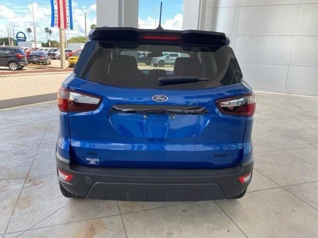 used 2021 Ford EcoSport car, priced at $19,988