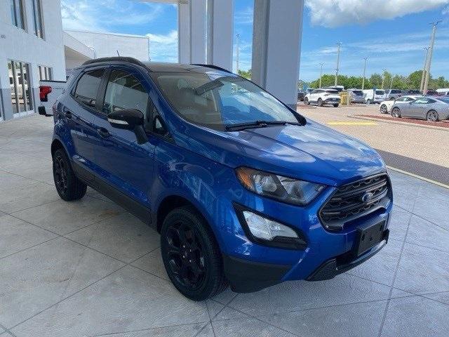 used 2021 Ford EcoSport car, priced at $19,988