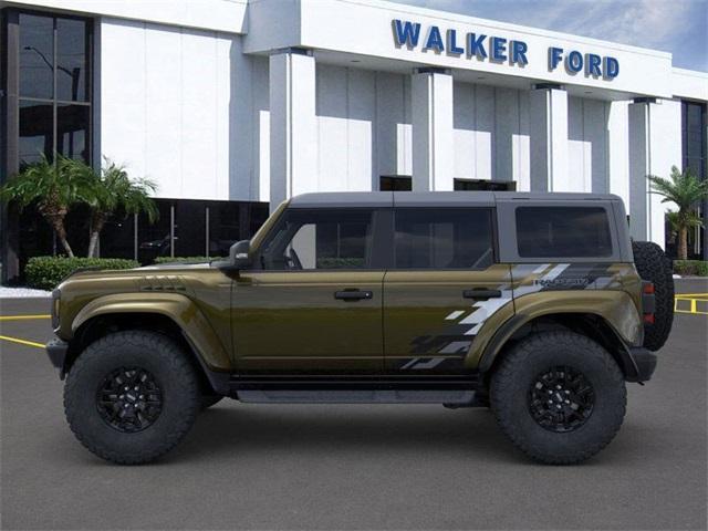 new 2024 Ford Bronco car, priced at $91,273