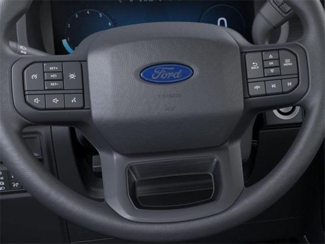 new 2025 Ford F-150 car, priced at $46,507