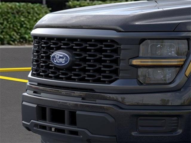 new 2025 Ford F-150 car, priced at $46,507