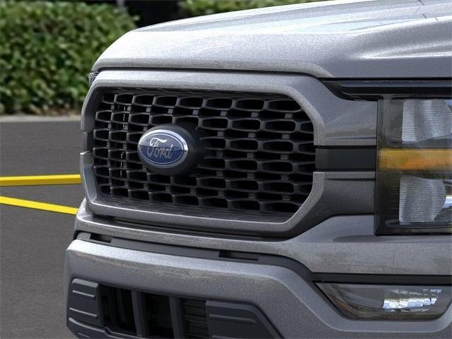 new 2023 Ford F-150 car, priced at $45,230