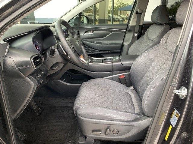 used 2021 Hyundai Santa Fe car, priced at $19,888