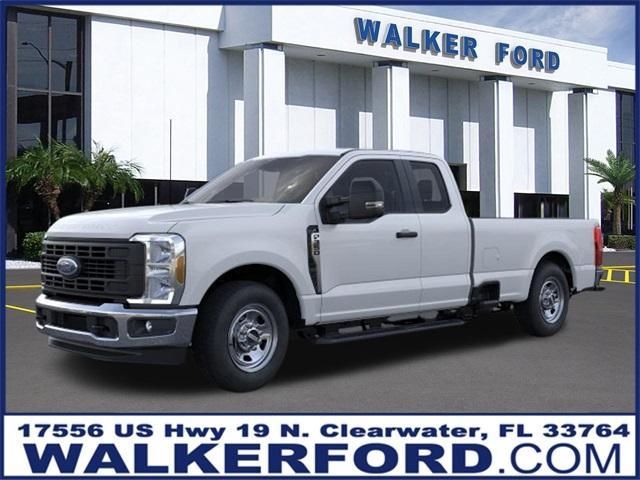 new 2024 Ford F-350 car, priced at $48,008