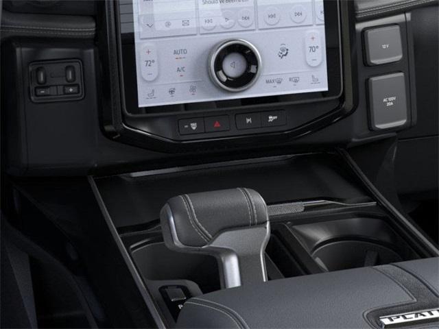 new 2025 Ford F-150 Lightning car, priced at $74,031