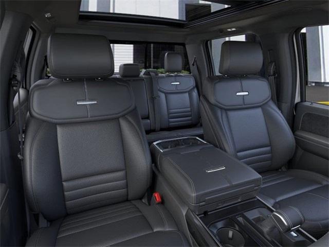 new 2025 Ford F-150 Lightning car, priced at $82,336