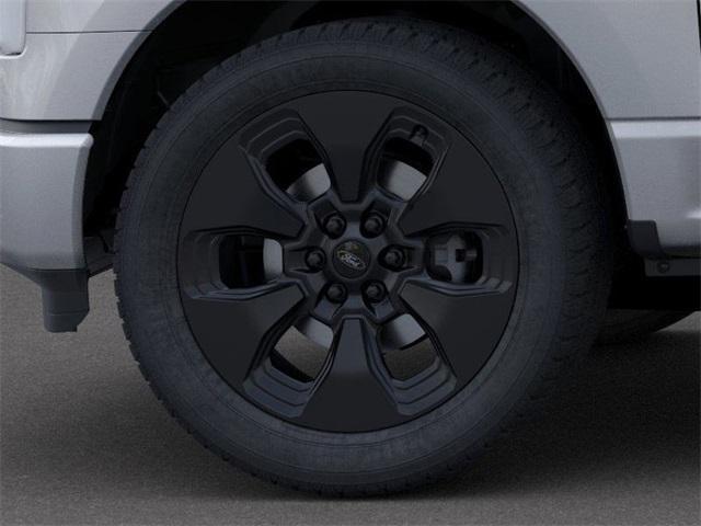new 2025 Ford F-150 Lightning car, priced at $74,031