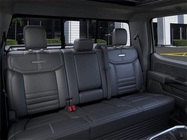 new 2025 Ford F-150 Lightning car, priced at $82,336
