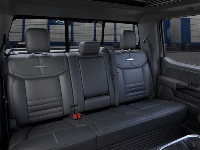 new 2025 Ford F-150 Lightning car, priced at $74,031