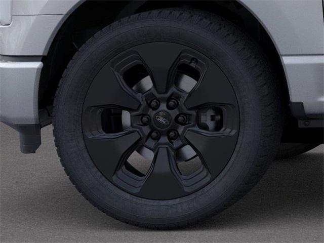 new 2025 Ford F-150 Lightning car, priced at $82,336