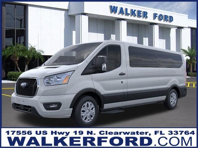 new 2024 Ford Transit-350 car, priced at $57,332