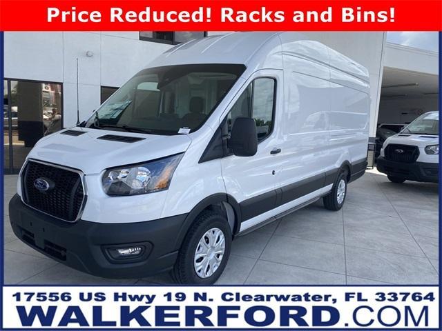 new 2024 Ford Transit-350 car, priced at $61,147