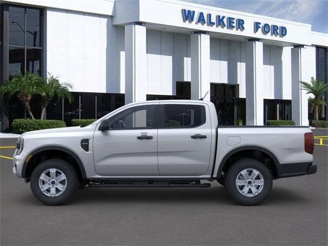 new 2024 Ford Ranger car, priced at $34,753