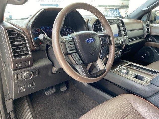used 2020 Ford Expedition car, priced at $42,988
