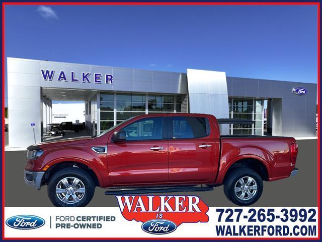 used 2019 Ford Ranger car, priced at $29,988