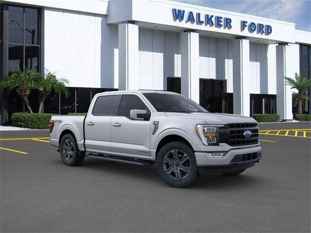 new 2023 Ford F-150 car, priced at $61,613