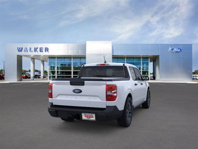 new 2025 Ford Maverick car, priced at $33,021