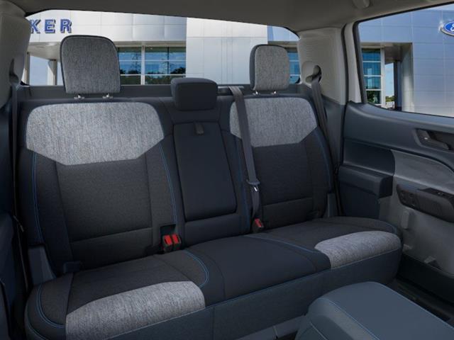 new 2025 Ford Maverick car, priced at $33,021