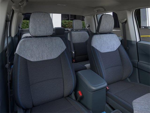 new 2025 Ford Maverick car, priced at $35,022