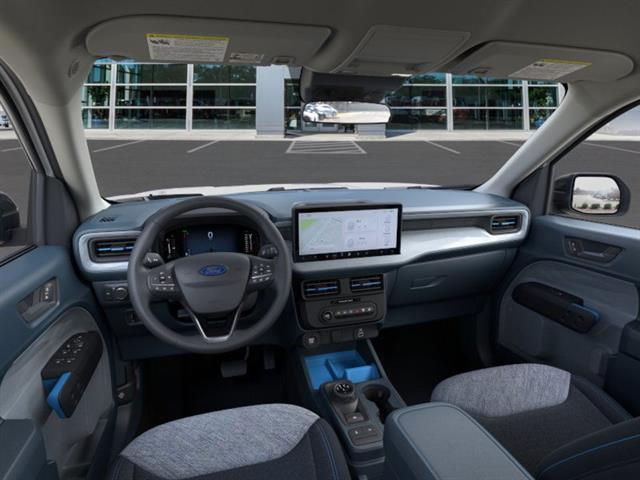 new 2025 Ford Maverick car, priced at $33,021