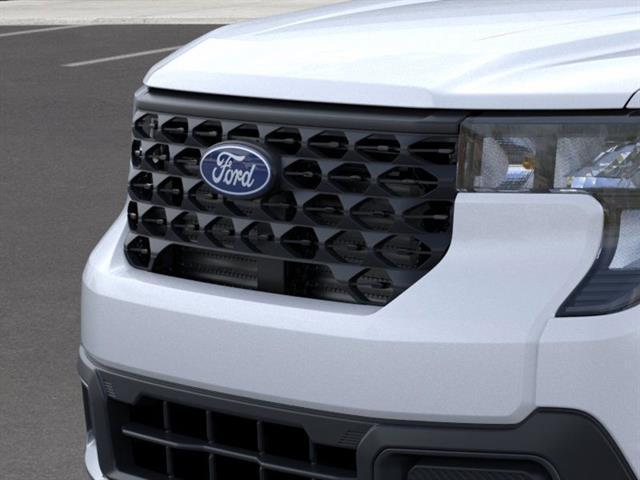 new 2025 Ford Maverick car, priced at $33,021