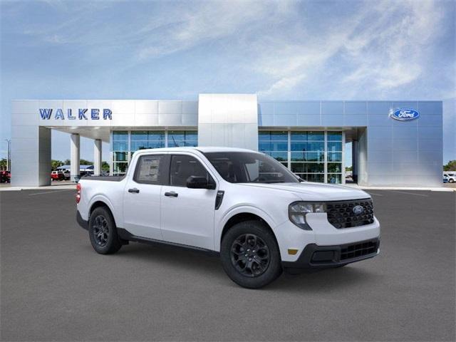 new 2025 Ford Maverick car, priced at $33,021