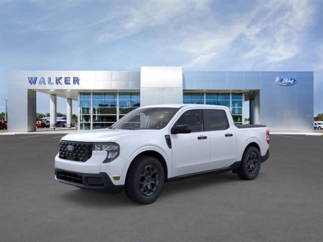new 2025 Ford Maverick car, priced at $33,021
