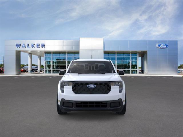new 2025 Ford Maverick car, priced at $33,021