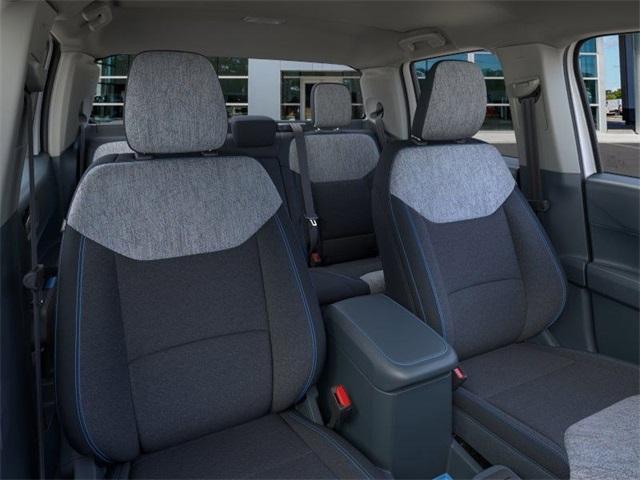 new 2025 Ford Maverick car, priced at $33,021