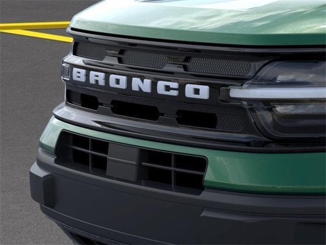 new 2024 Ford Bronco Sport car, priced at $34,959